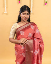 SC3973 - Dola Silk Digital Print With Sequence